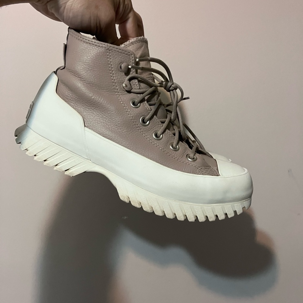 Converse Women's Lace Up Boots